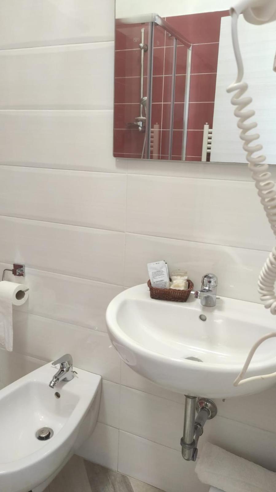 La Perla Del Tirreno Guest House ซาปรี ภายนอก รูปภาพ