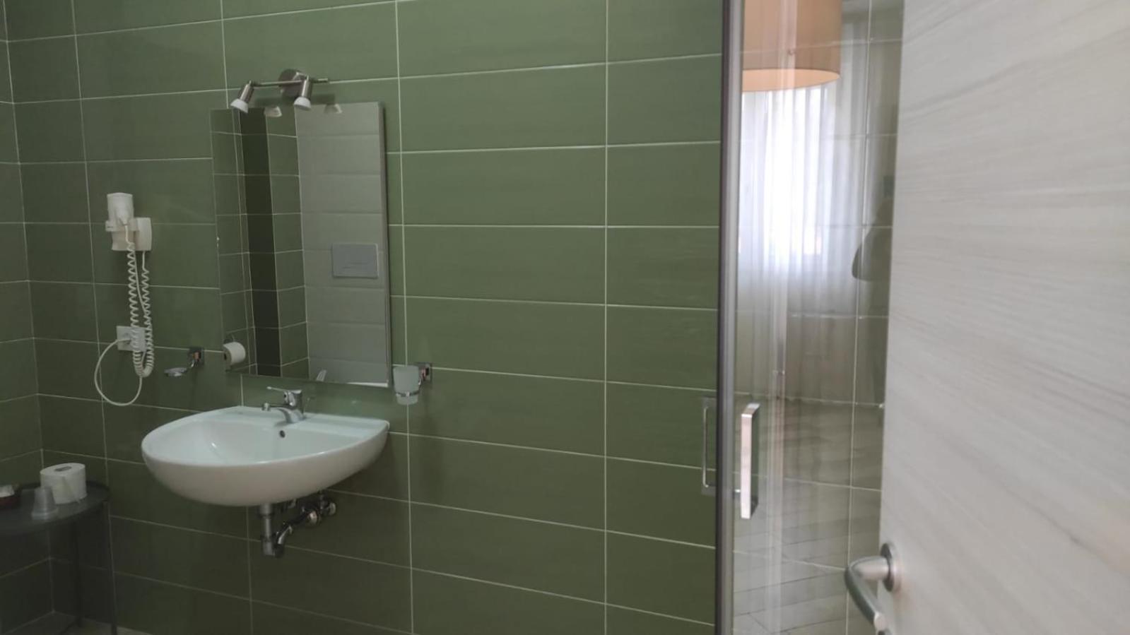 La Perla Del Tirreno Guest House ซาปรี ภายนอก รูปภาพ