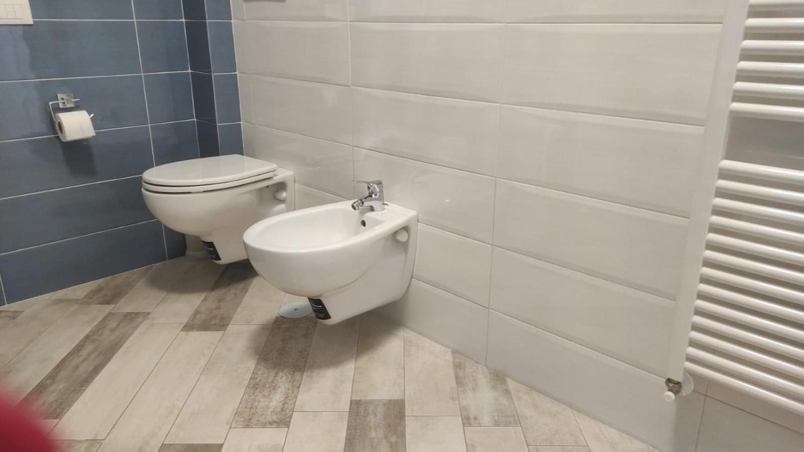 La Perla Del Tirreno Guest House ซาปรี ภายนอก รูปภาพ