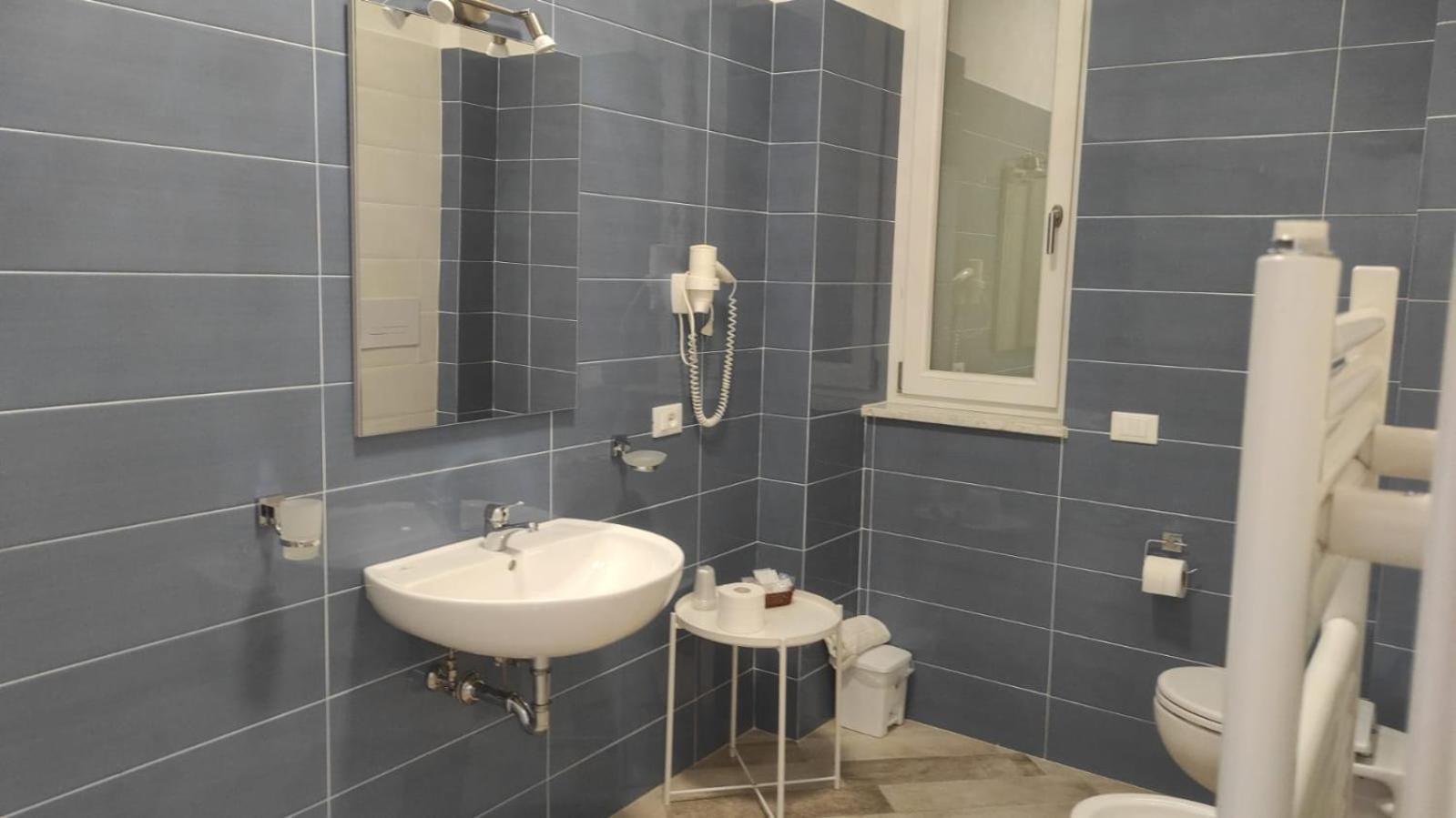 La Perla Del Tirreno Guest House ซาปรี ภายนอก รูปภาพ