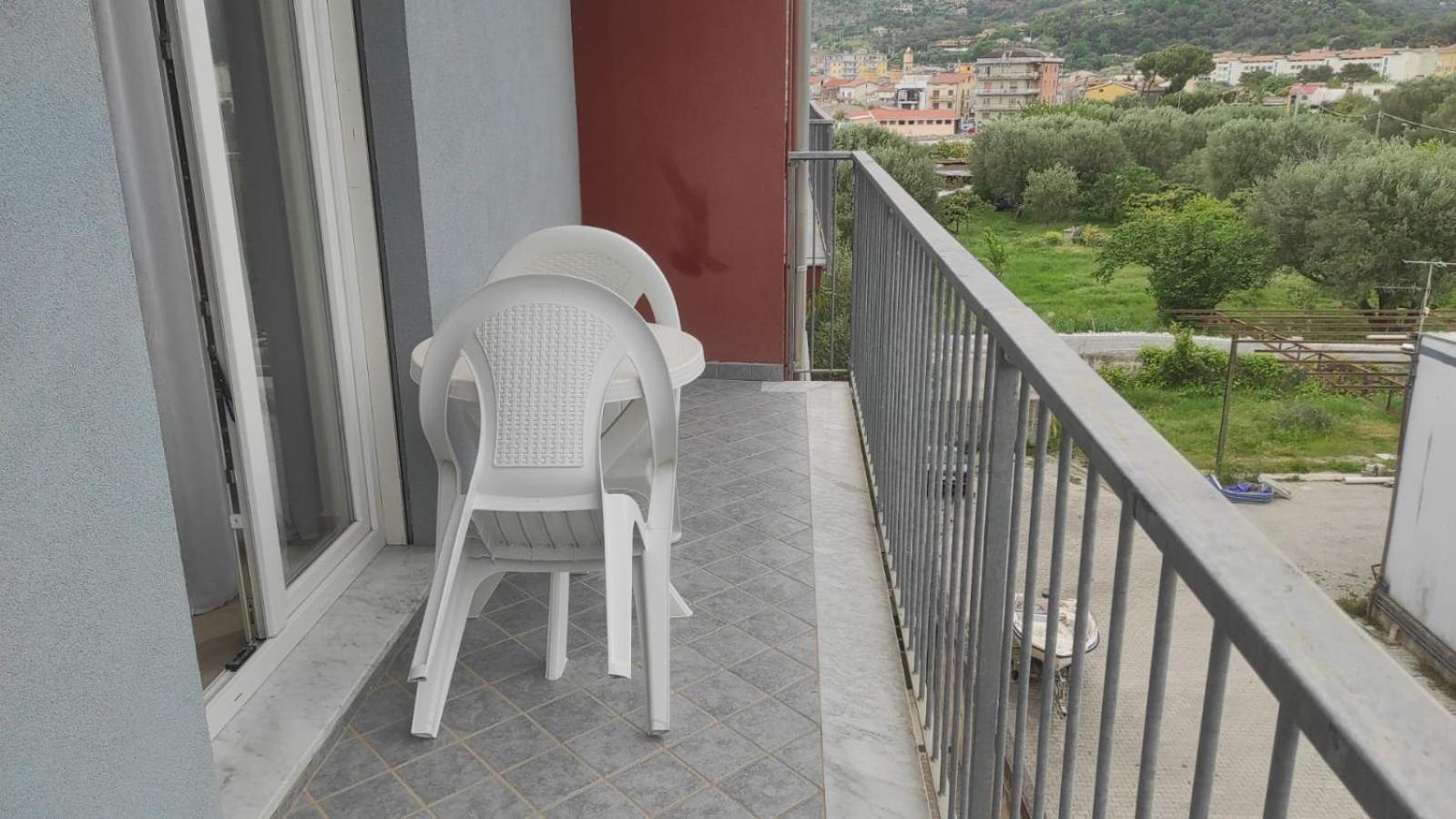 La Perla Del Tirreno Guest House ซาปรี ภายนอก รูปภาพ
