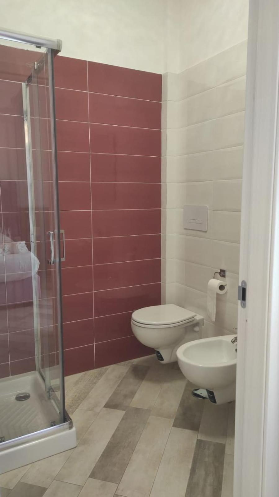 La Perla Del Tirreno Guest House ซาปรี ภายนอก รูปภาพ
