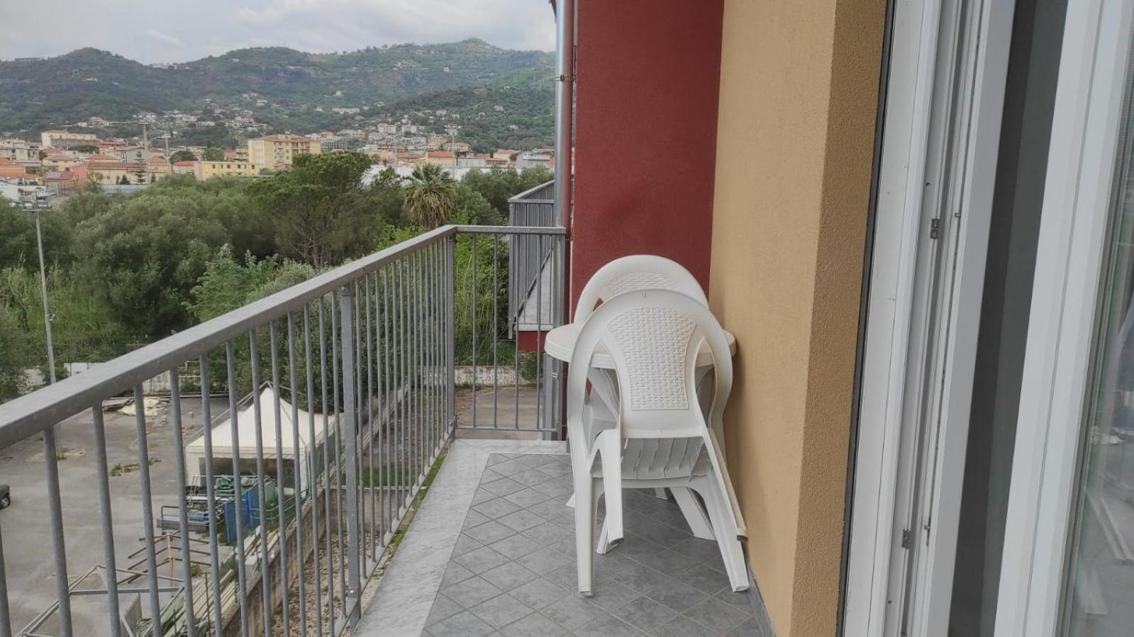 La Perla Del Tirreno Guest House ซาปรี ภายนอก รูปภาพ