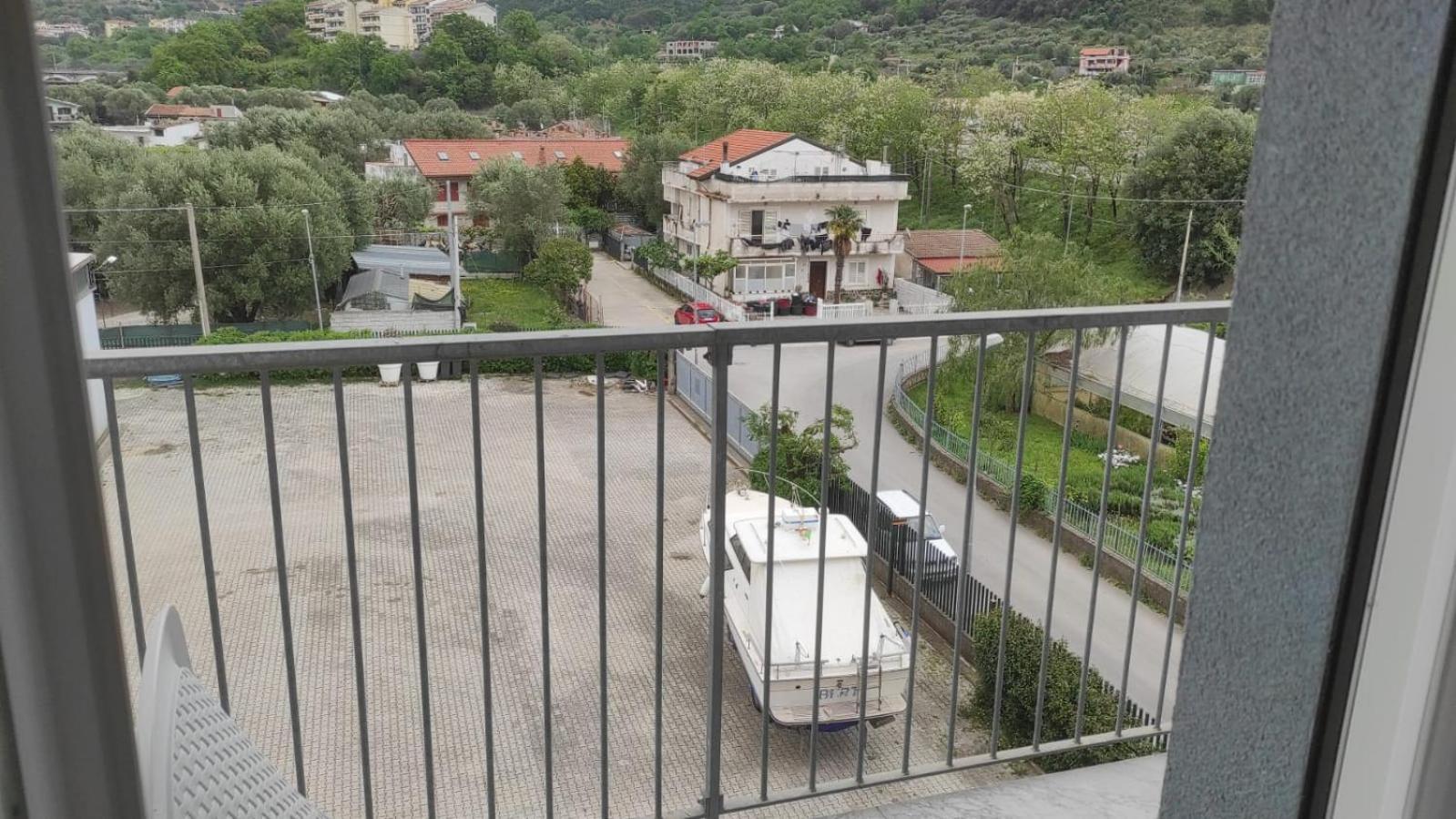 La Perla Del Tirreno Guest House ซาปรี ภายนอก รูปภาพ